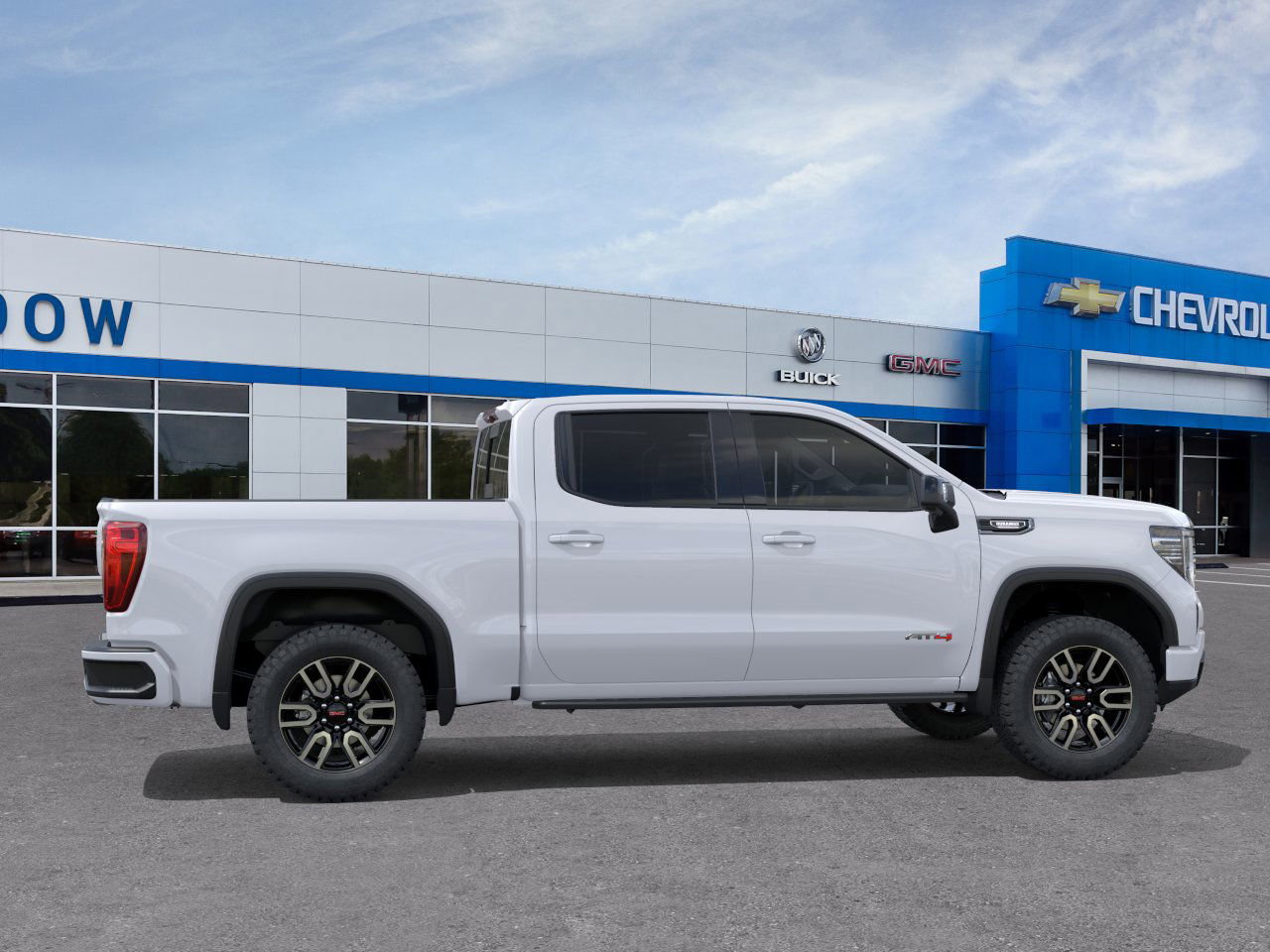New 2026 GMC Sierra 1500 AT4 w/ AT4 Premium Package image 5