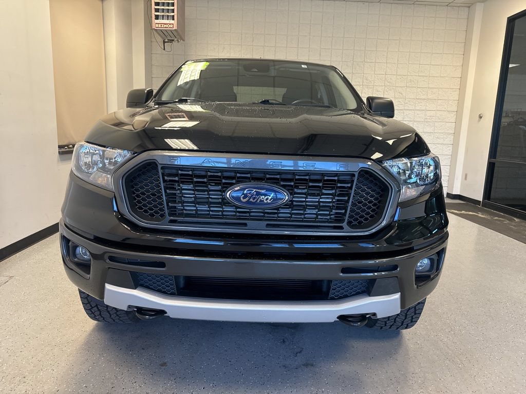 Used 2023 Ford Ranger XLT w/ Equipment Group 301A Mid AWD/4WD image 34