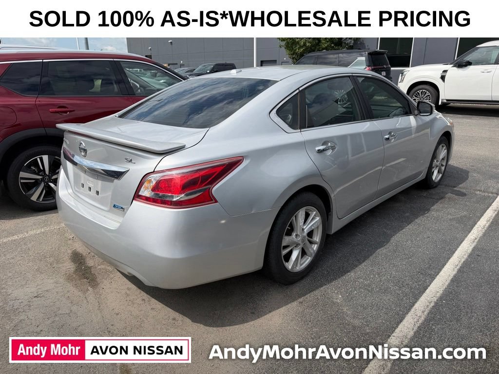 Used 2013 Nissan Altima 2.5 SL FWD image 4