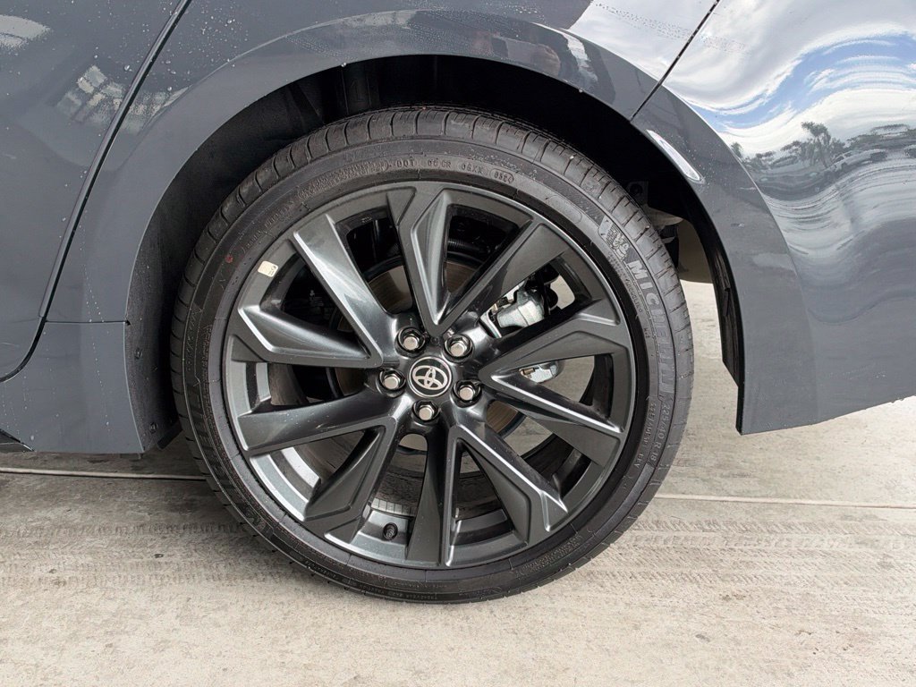 Certified 2024 Toyota Corolla SE FWD image 19