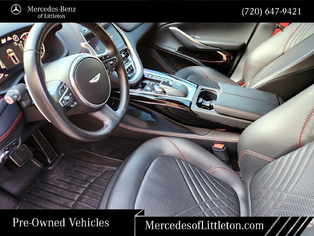 Used 2023 Aston Martin DBX AWD/4WD image 12
