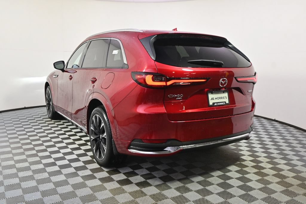 New 2026 MAZDA CX-90 3.3 Turbo S w/ Premium Plus AWD/4WD image 4