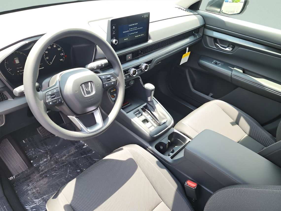 New 2027 Honda CR-V LX image 12