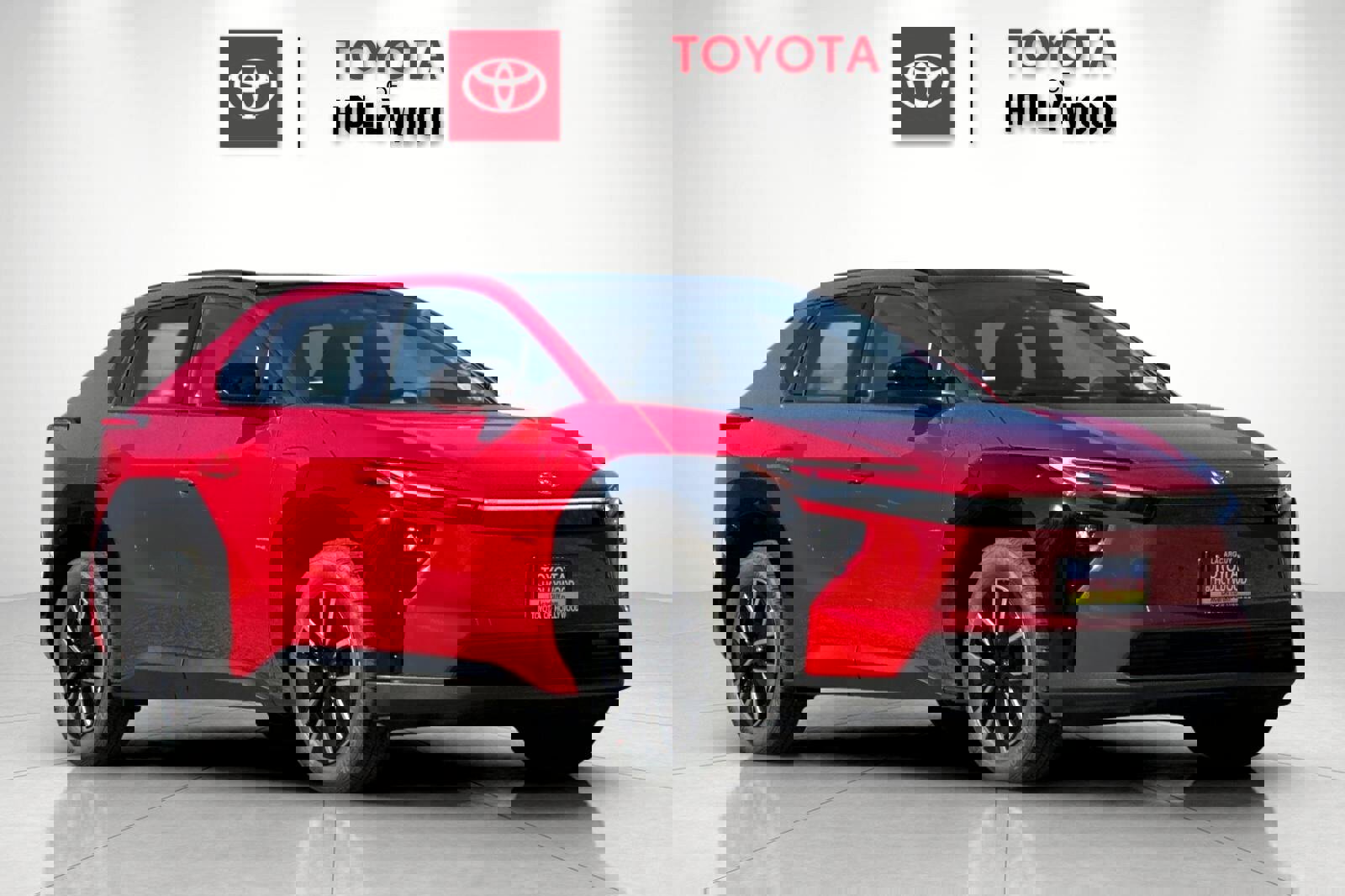 New 2026 Toyota bZ image 1