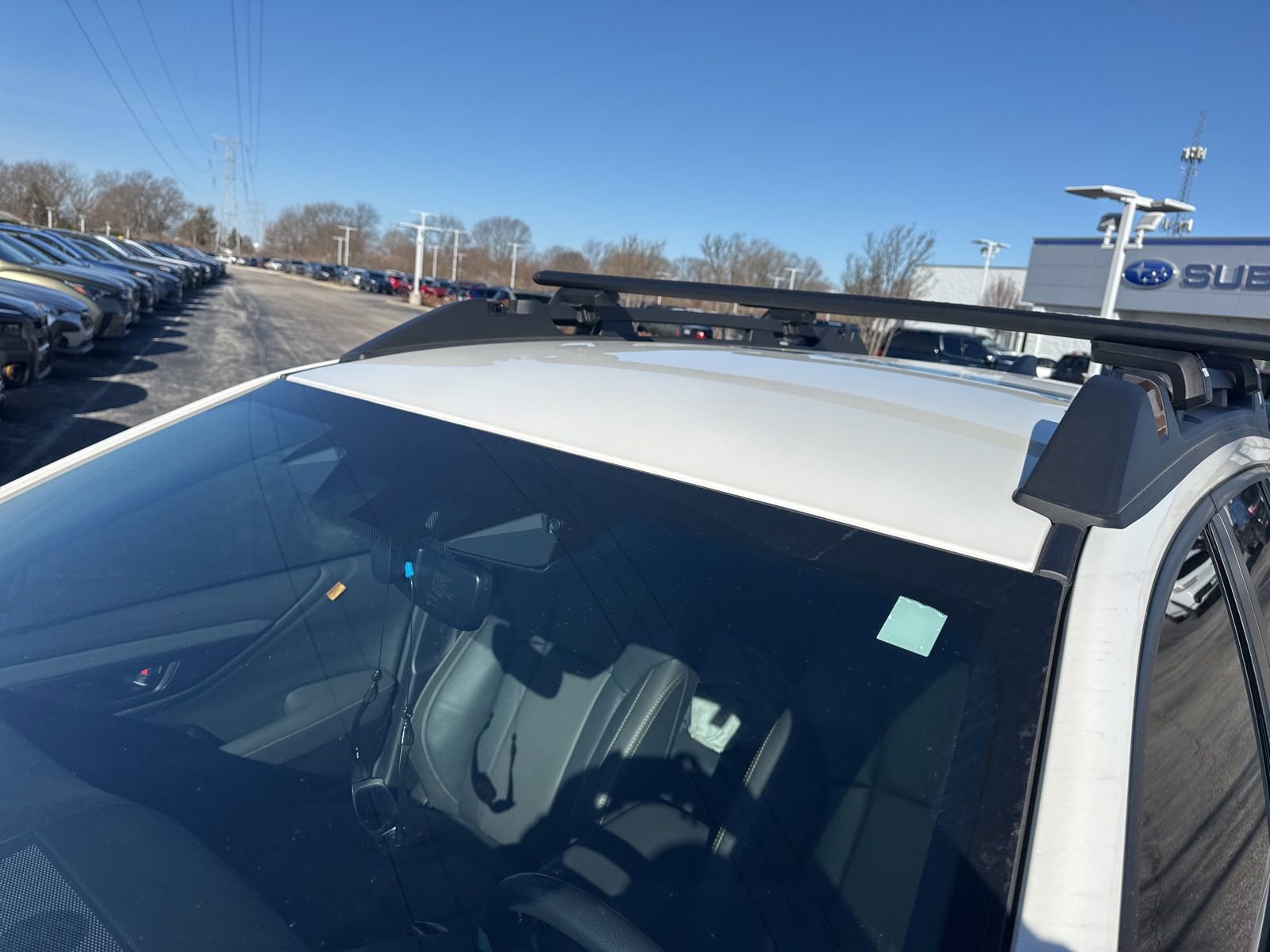 Certified 2024 Subaru Outback Wilderness w/ Wilderness Package image 9