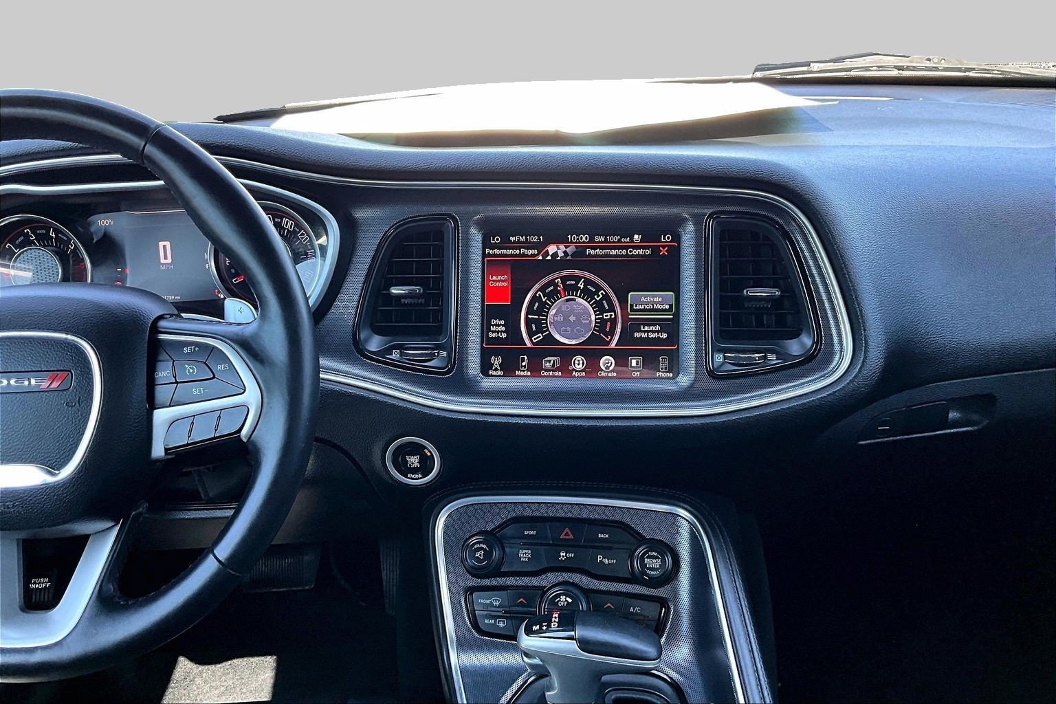 Used 2015 Dodge Challenger R/T Plus RWD image 6