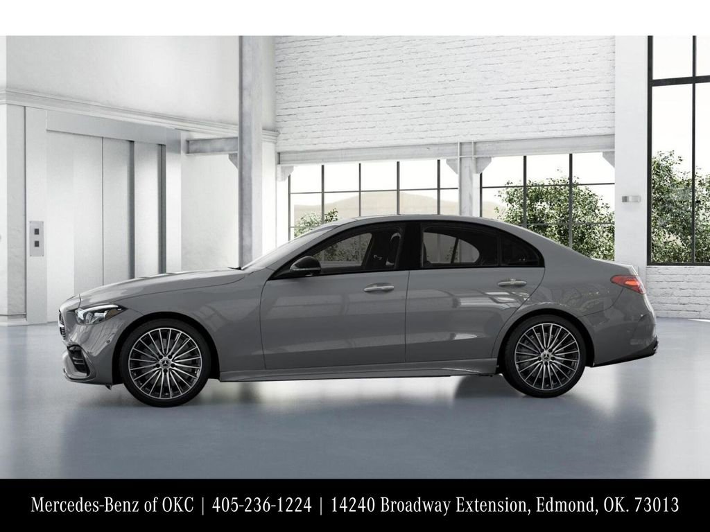 New 2026 Mercedes-Benz C 300 4MATIC Sedan image 35