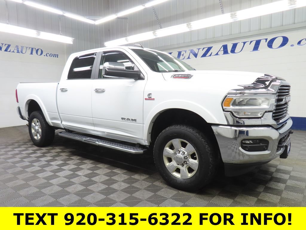 Used 2022 RAM 2500 Laramie image 3