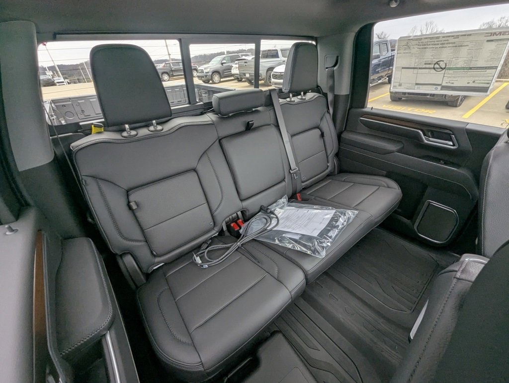 New 2026 GMC Sierra 2500 Denali image 17