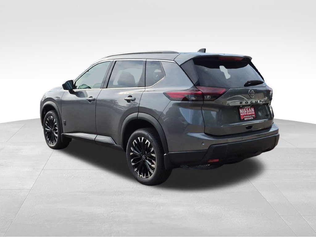 New 2026 Nissan Rogue Dark Armor AWD/4WD image 12