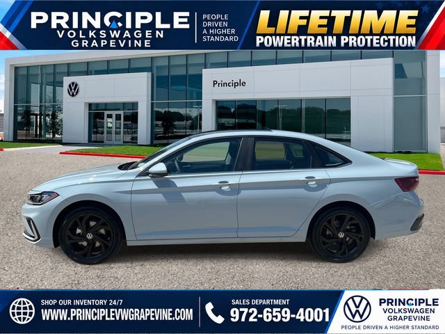 New 2027 Volkswagen Jetta SE FWD image 5