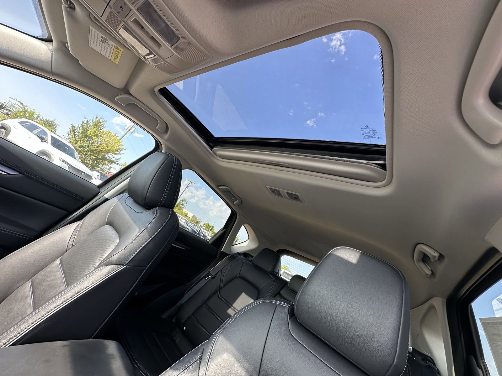 Certified 2025 MAZDA CX-5 AWD 2.5 S w/ Premium Plus Pkg image 23