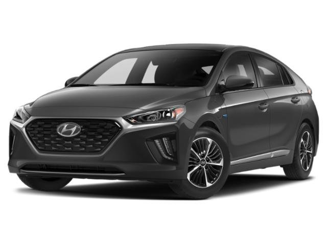 Certified 2021 Hyundai Ioniq SE