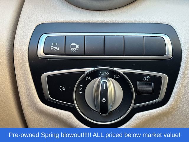 Used 2018 Mercedes-Benz GLC 300 image 34