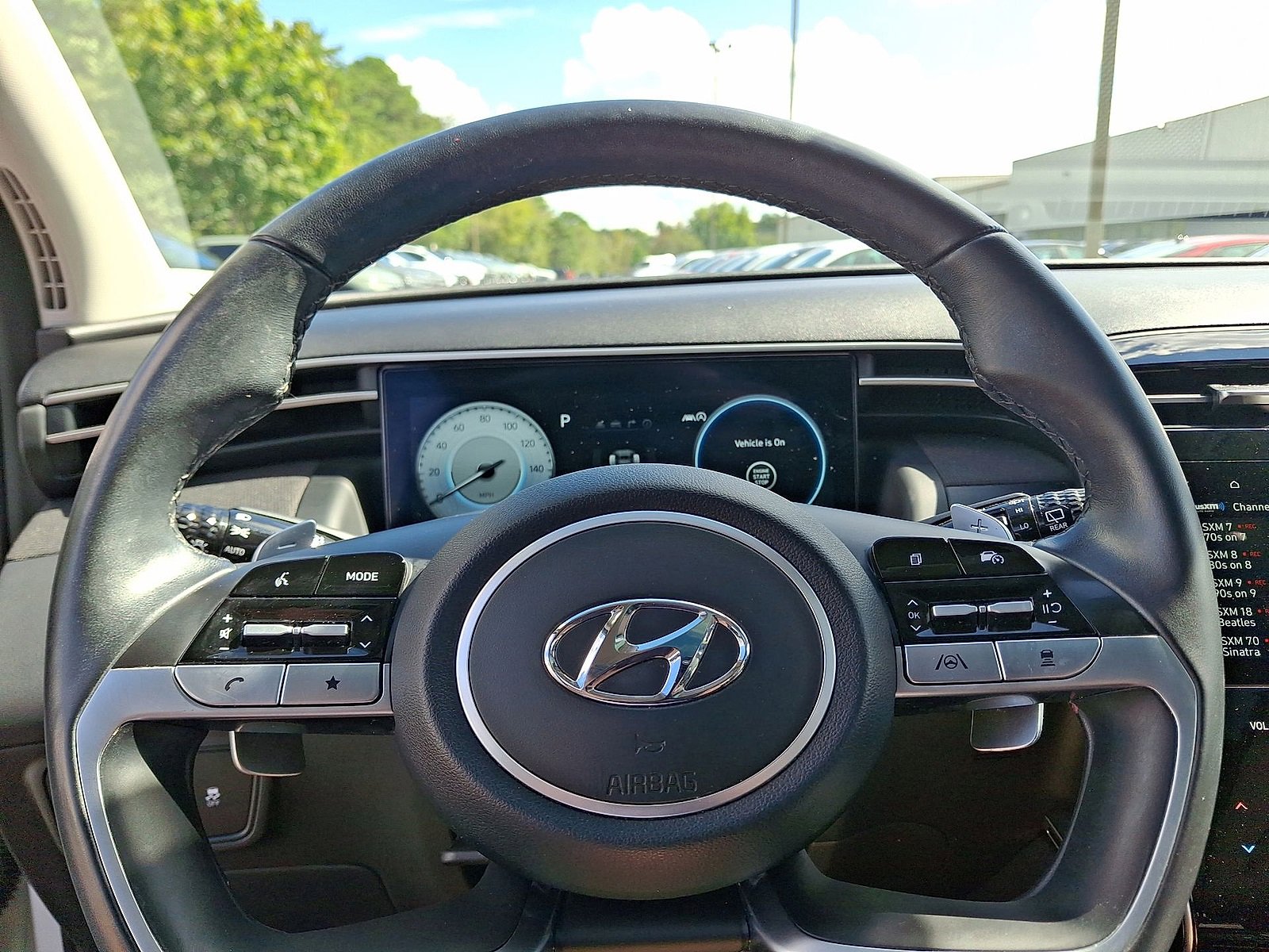 Certified 2023 Hyundai Tucson Limited image 22