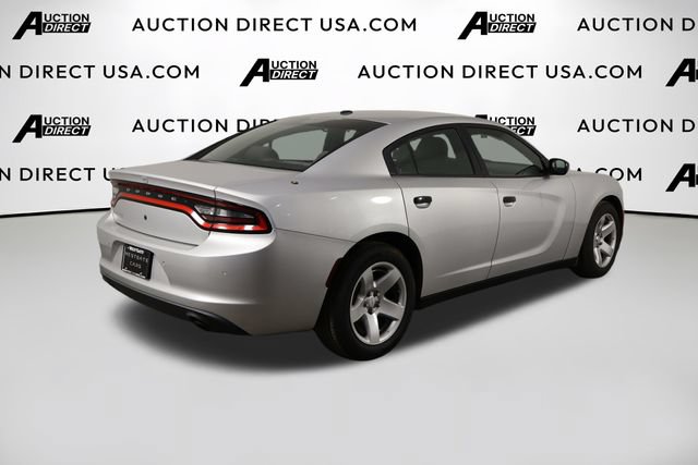 Used 2018 Dodge Charger Police w/ Fleet Safety Group RWD image 41