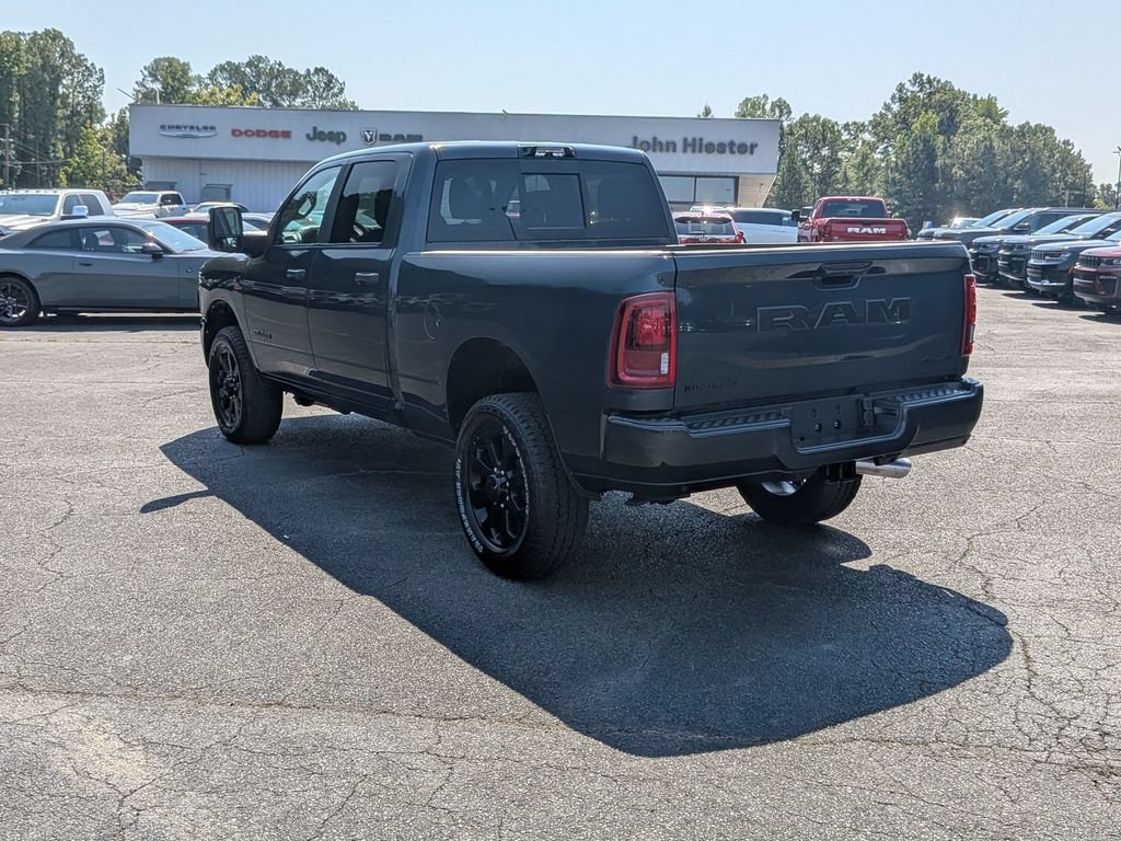New 2027 RAM 2500 Big Horn AWD/4WD image 6