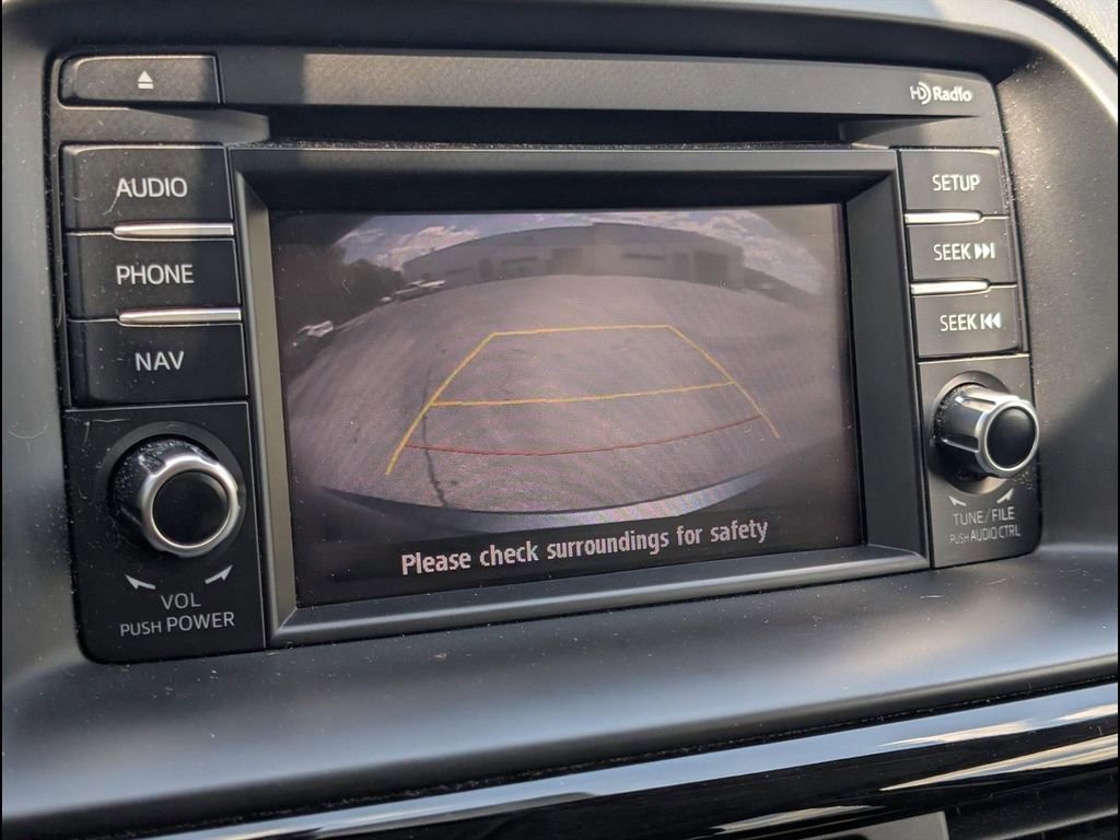 Used 2015 MAZDA CX-5 Touring w/ Bose/Moonroof Package FWD image 18
