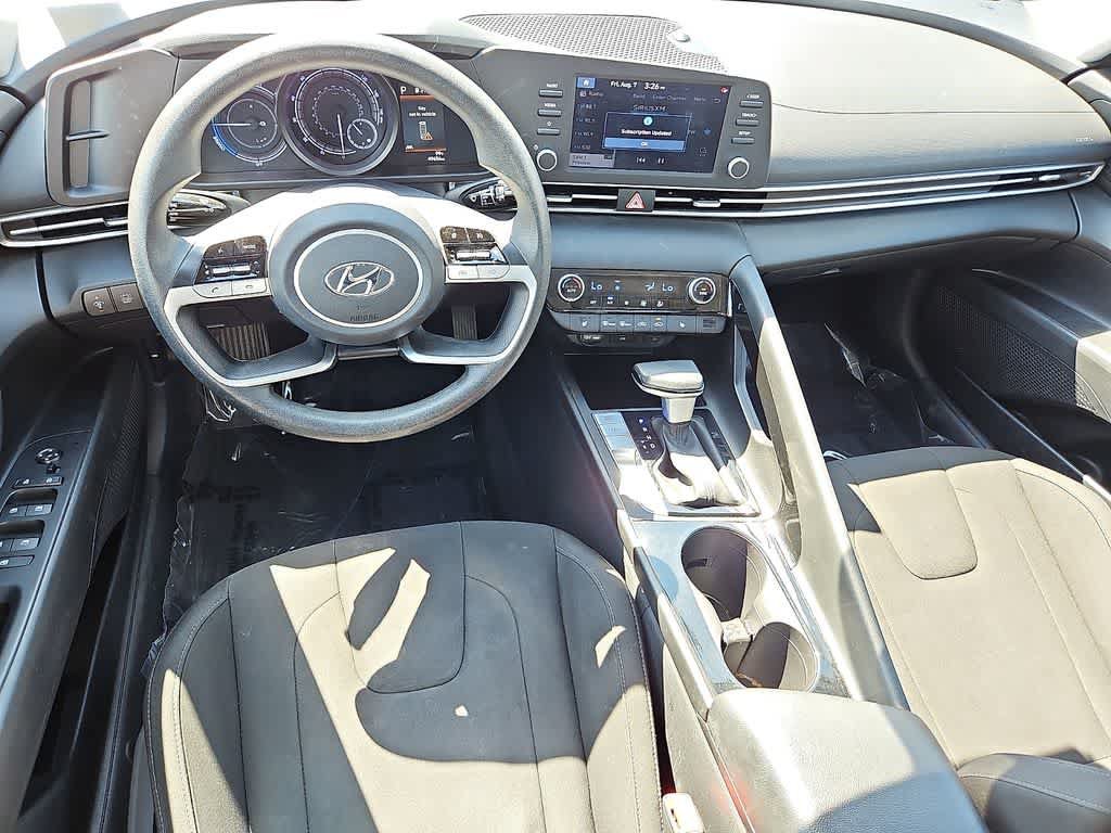 Used 2023 Hyundai Elantra Blue FWD image 10
