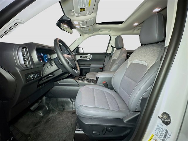 New 2025 Ford Bronco Sport Badlands w/ Badlands Tech Package image 14