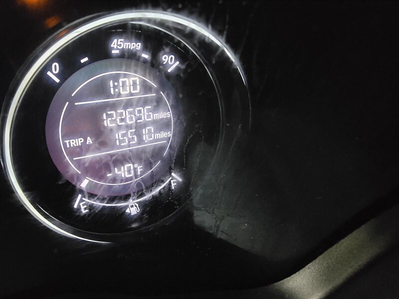 Used 2016 Honda HR-V LX image 19