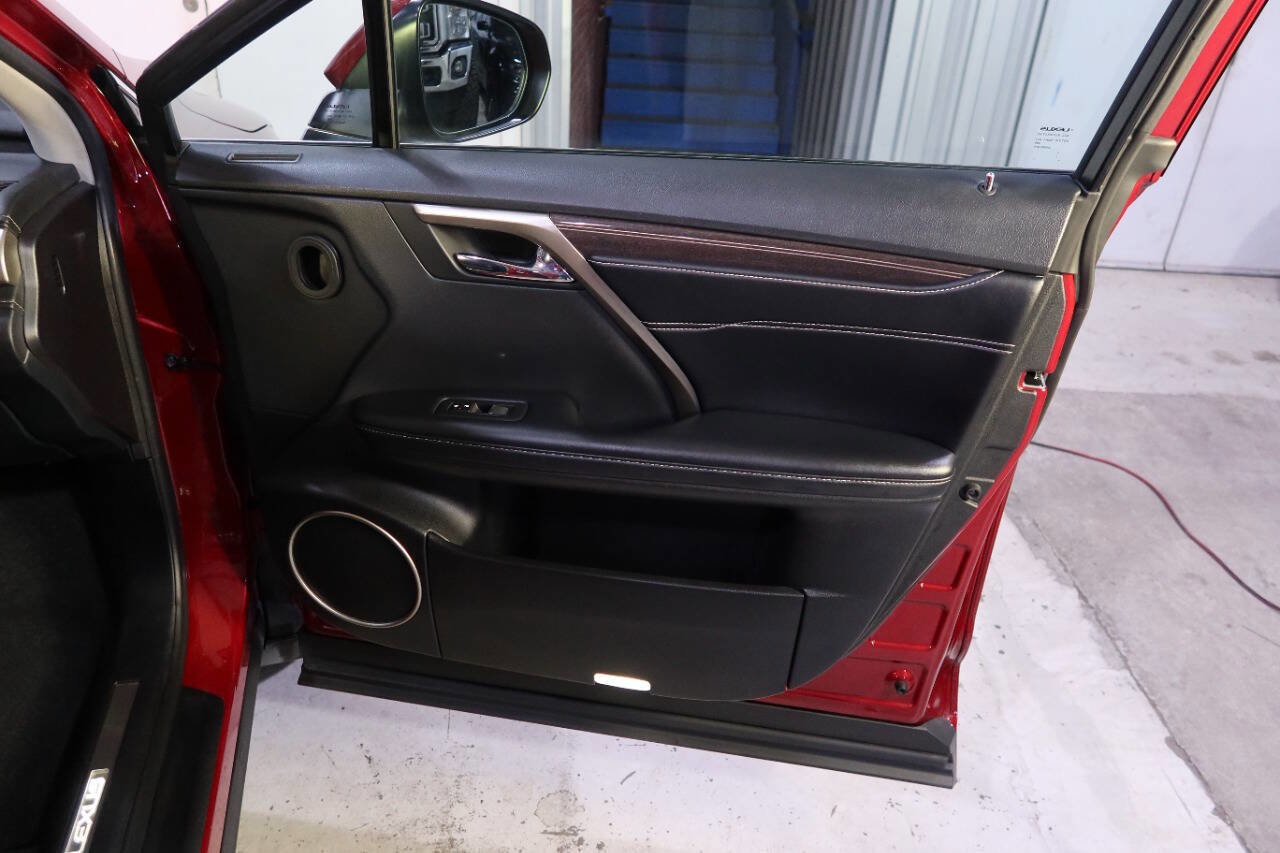 Used 2021 Lexus RX 350 AWD w/ Luxury Package image 30