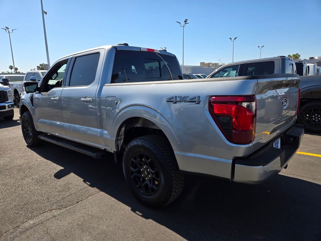 New 2026 Ford F150 XLT w/ Equipment Group 302A MID AWD/4WD image 7