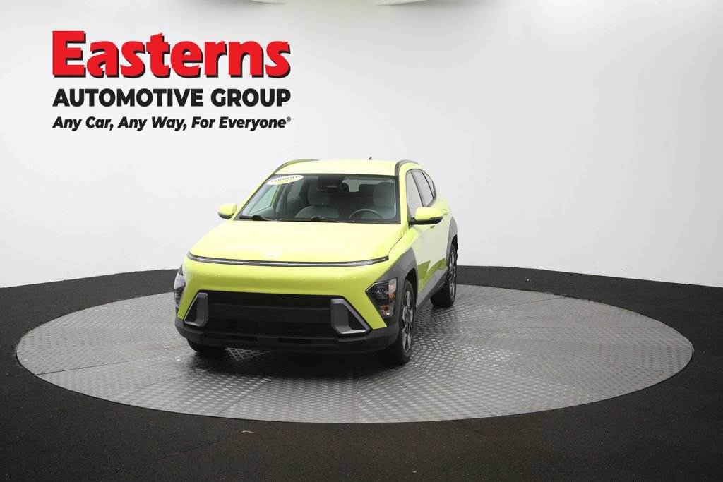Used 2024 Hyundai Kona SEL FWD image 53