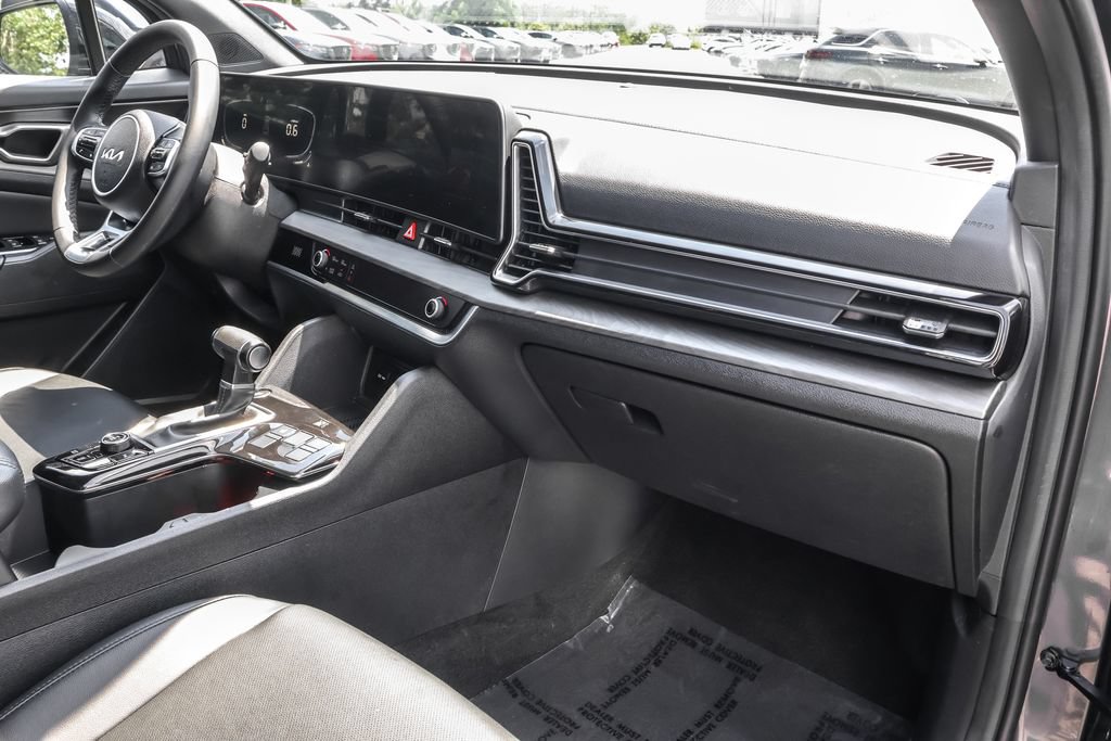 Used 2023 Kia Sportage X-Line AWD/4WD image 37