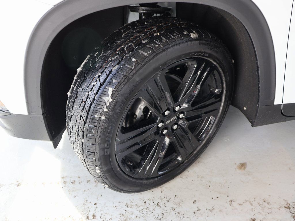 New 2026 GMC Acadia Elevation w/ Black Edition image 44