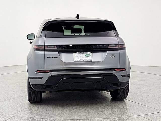 Certified 2022 Land Rover Range Rover Evoque R-Dynamic S AWD/4WD image 6