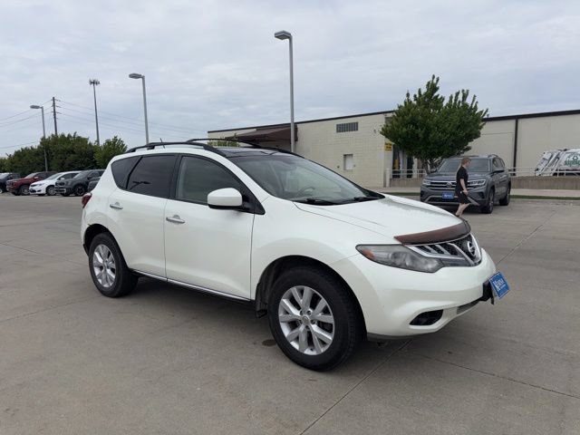 Used 2011 Nissan Murano SL w/ Navigation Pkg AWD/4WD image 1