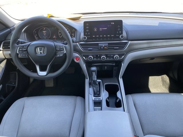 Certified 2018 Honda Accord LX image 12