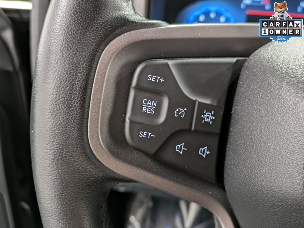 Certified 2025 Ford Bronco Badlands AWD/4WD image 22