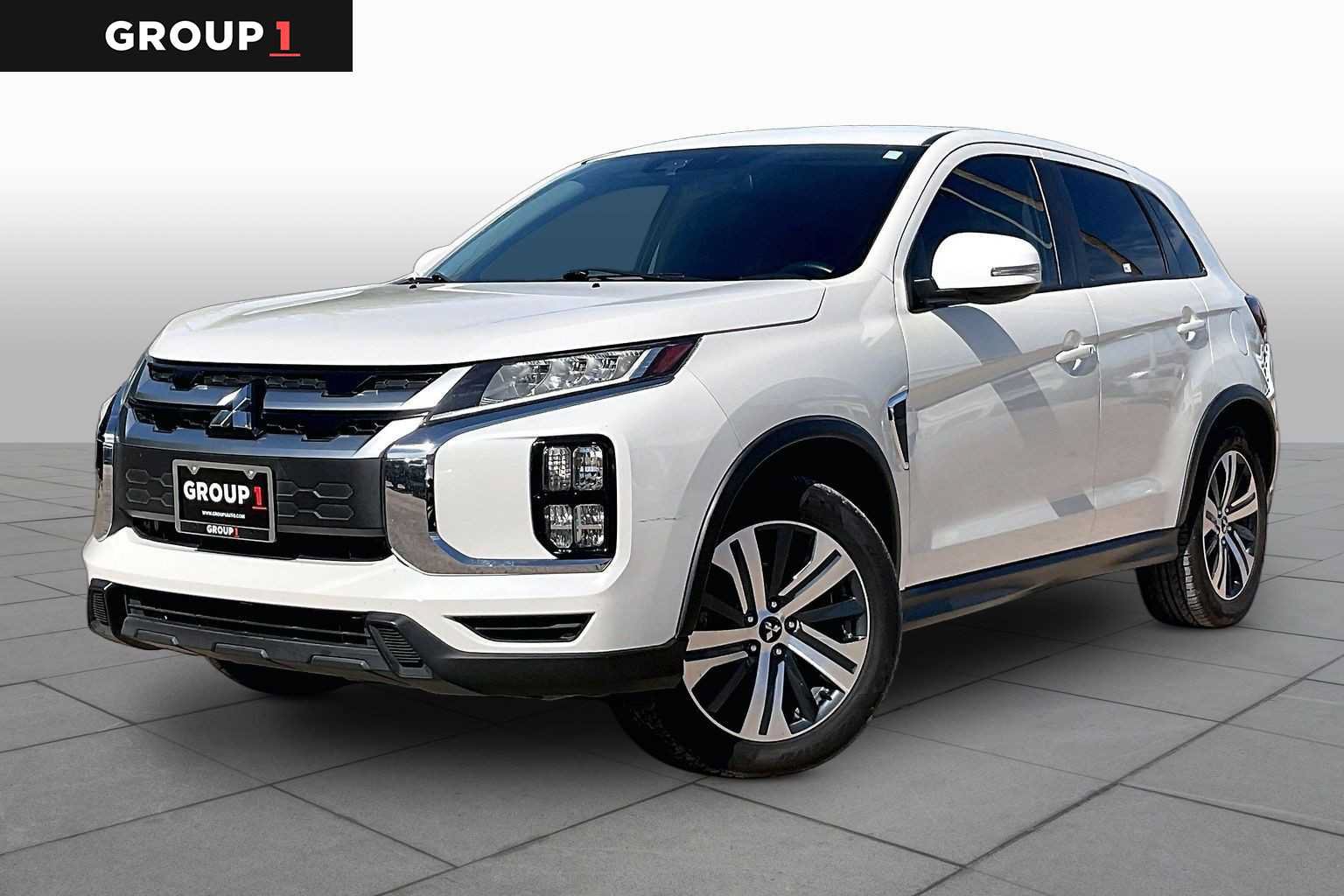 Used 2021 Mitsubishi Outlander Sport SE FWD image 1