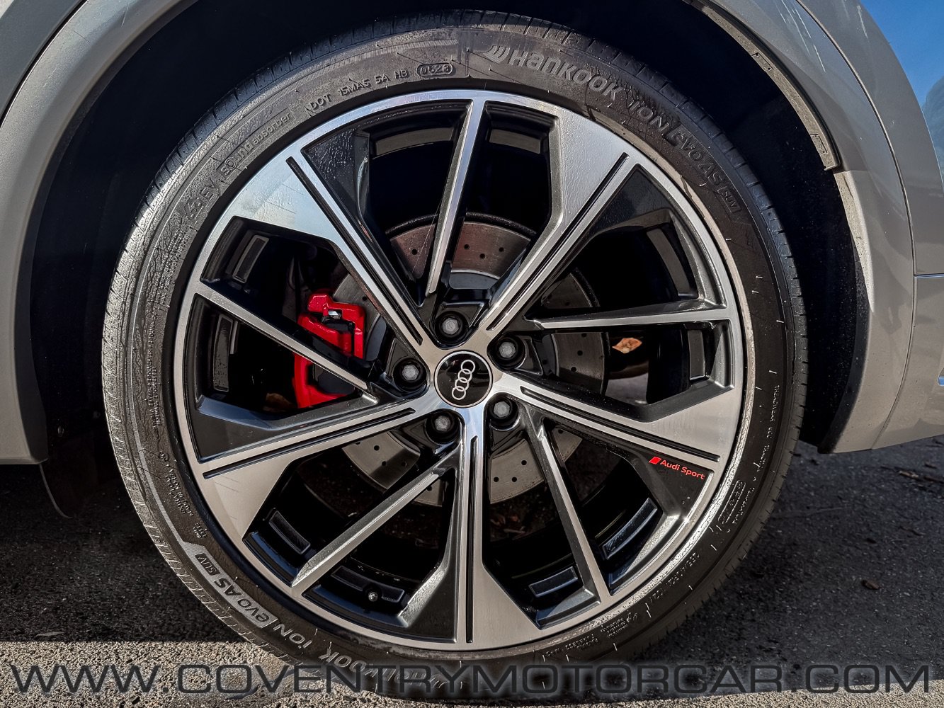 Used 2021 Audi SQ5 Premium Plus w/ Premium Plus Package AWD/4WD image 9