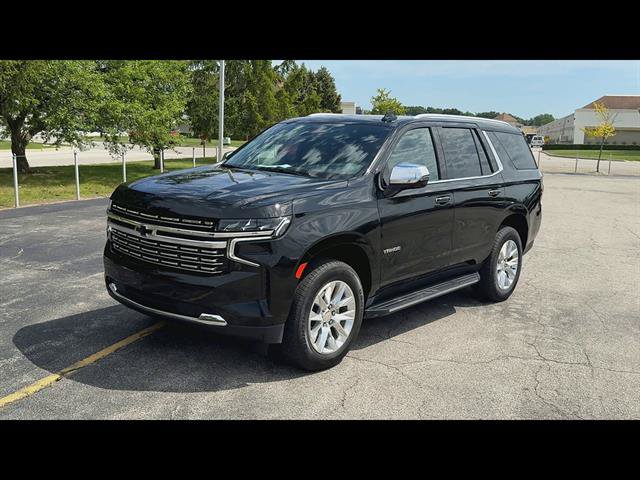 Certified 2024 Chevrolet Tahoe Premier w/ Premium Package AWD/4WD image 32