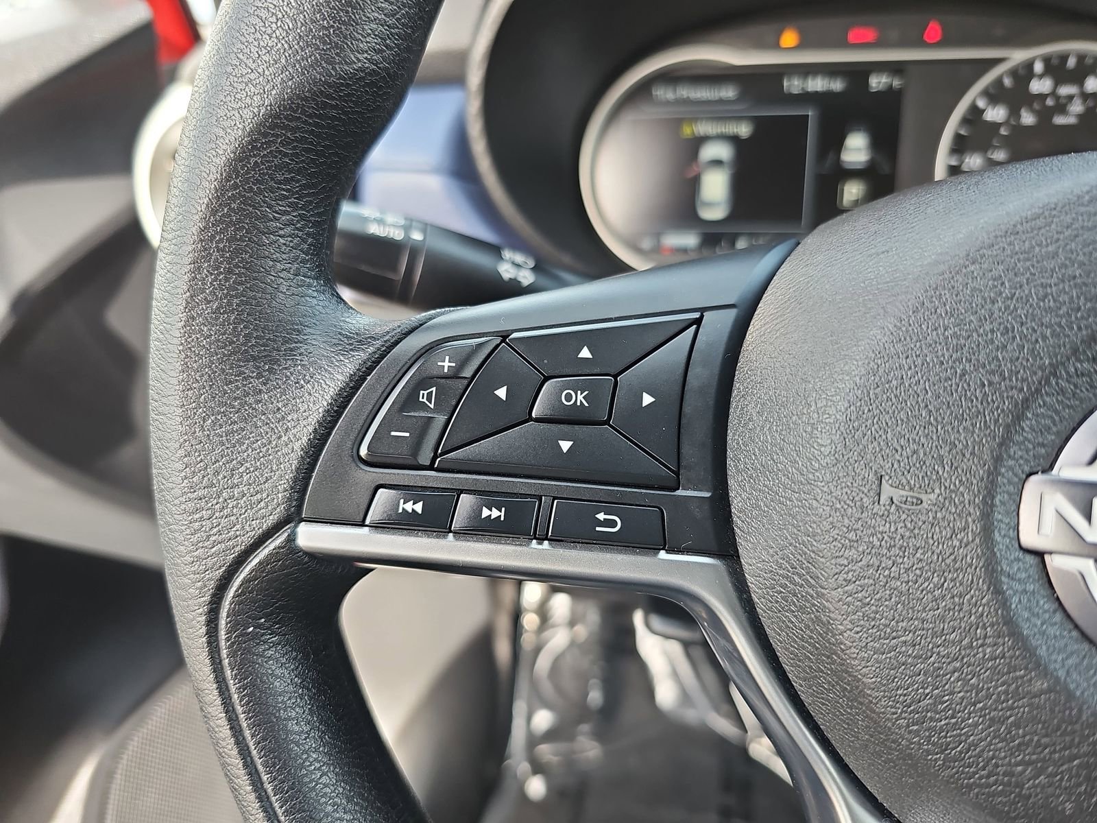 Used 2024 Nissan Versa SV image 16