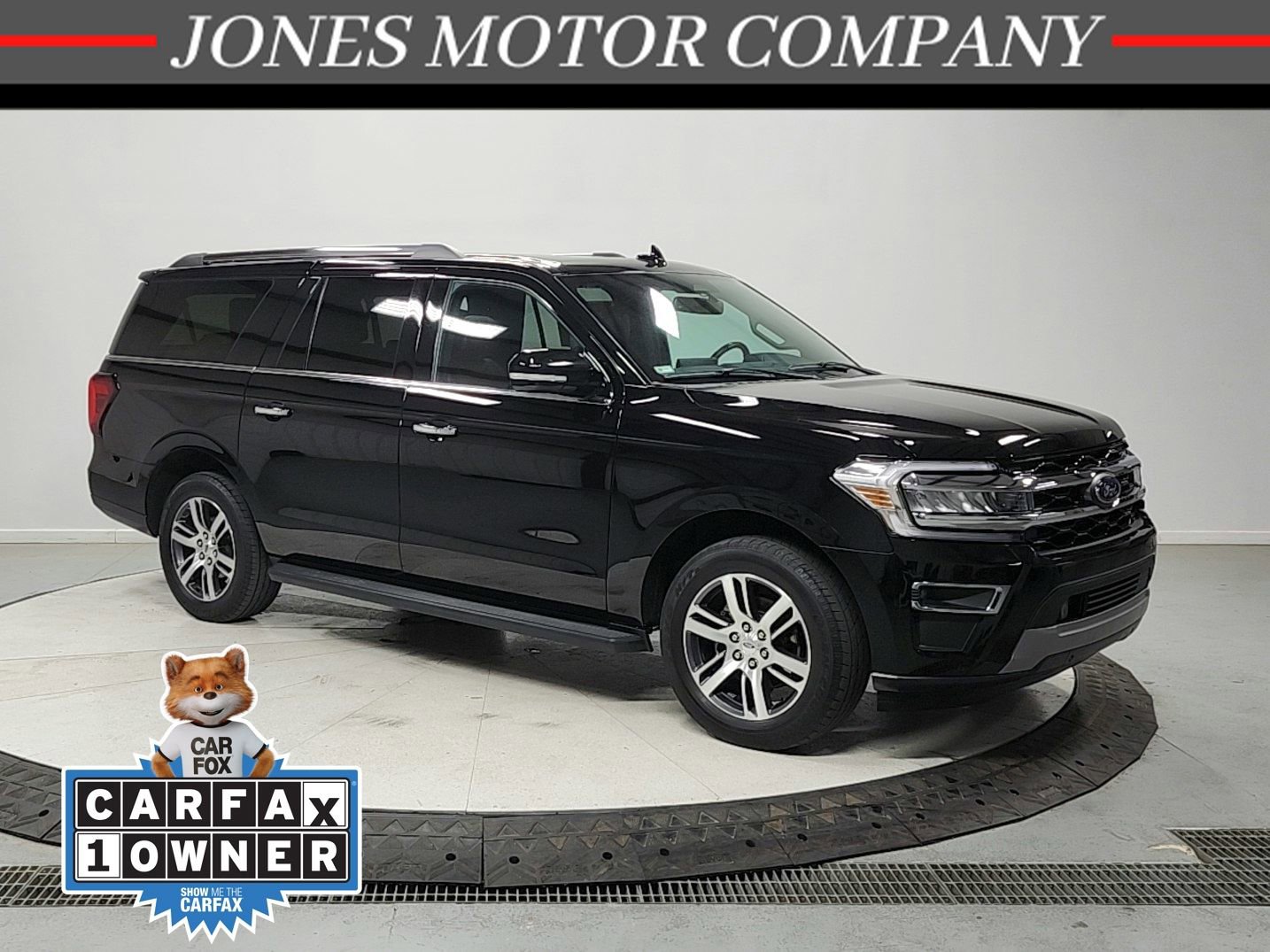 Used 2024 Ford Expedition Max Limited