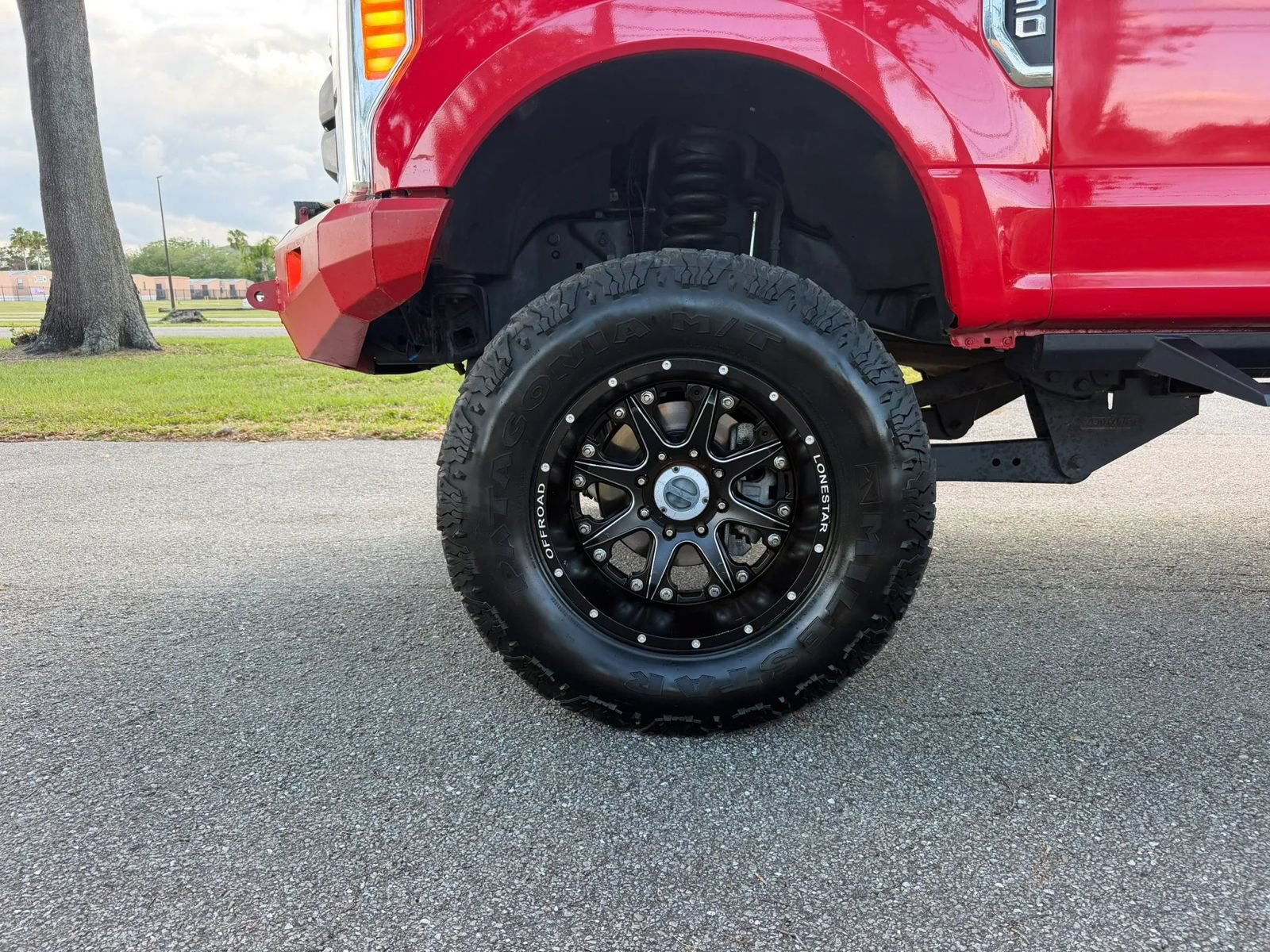Used 2017 Ford F250 XL AWD/4WD image 21