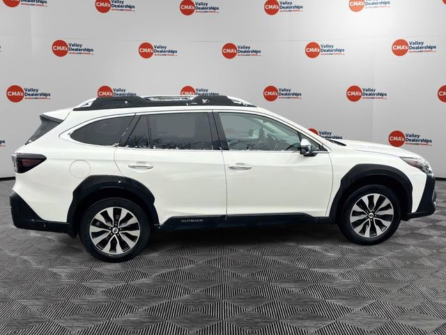 Certified 2023 Subaru Outback Touring w/ Popular Package #2 image 8
