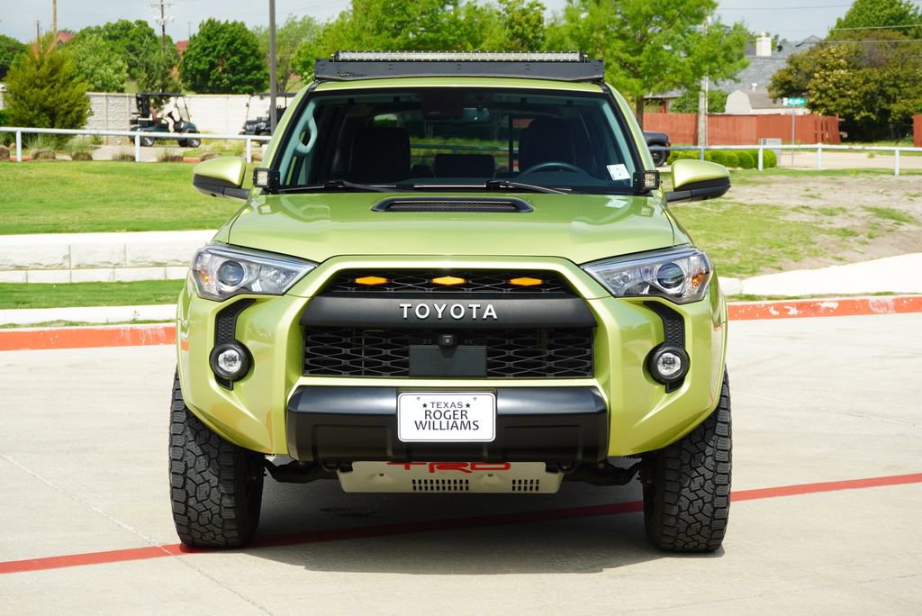 Used 2022 Toyota 4Runner TRD Pro AWD/4WD image 7