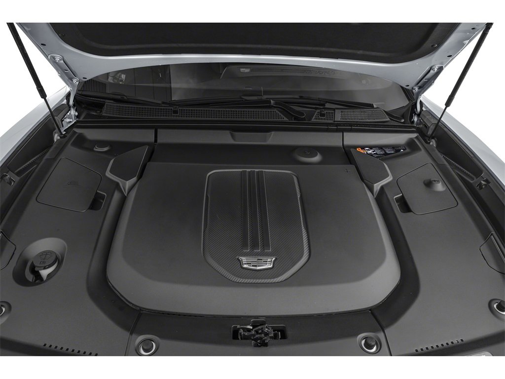 New 2026 Cadillac Lyriq Premium Luxury image 14