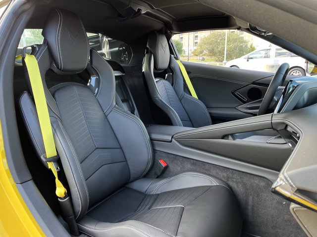 New 2027 Chevrolet Corvette Z06 w/ Stealth Interior Trim Package RWD image 24