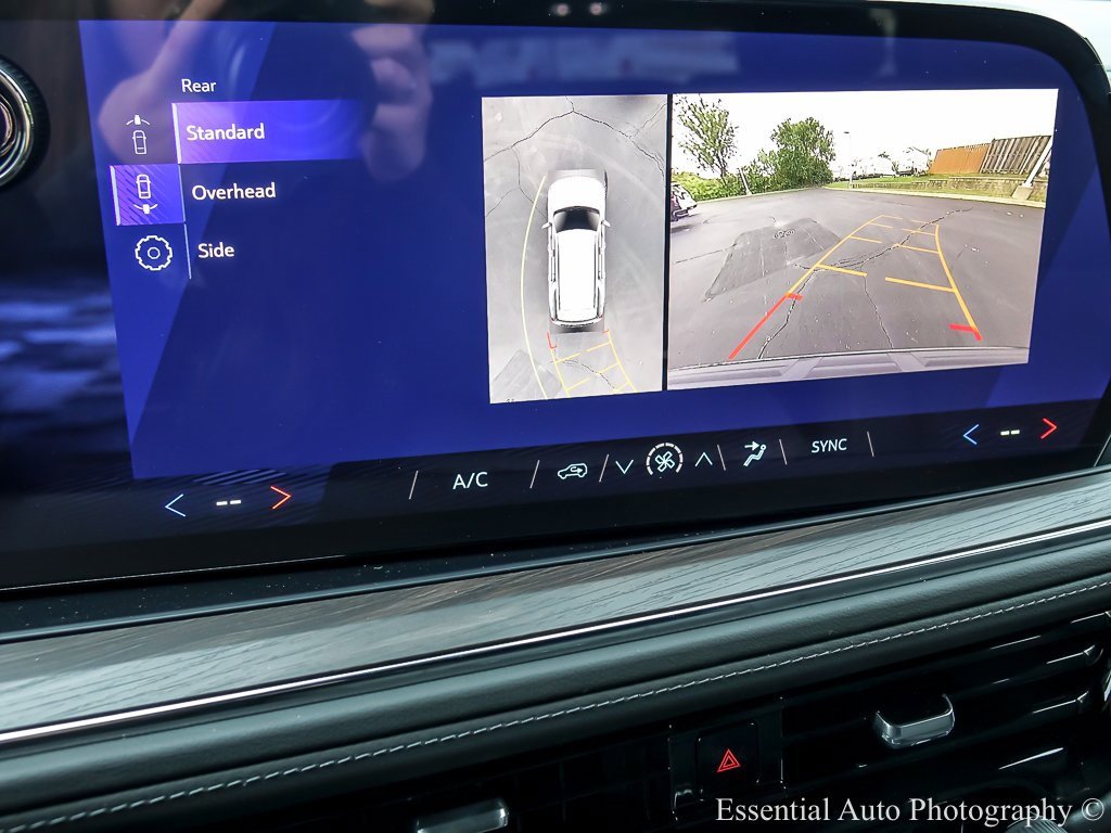 New 2026 Chevrolet Tahoe LS image 18