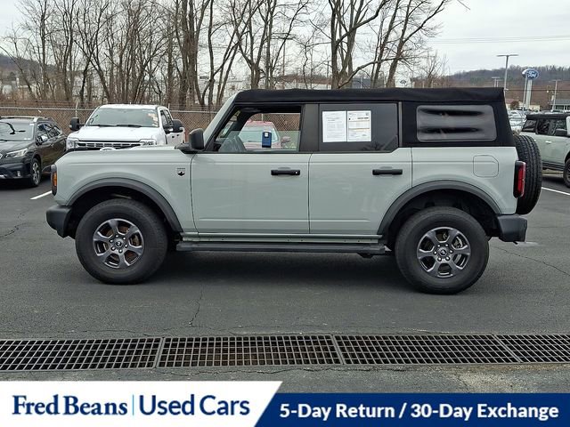 Certified 2021 Ford Bronco Big Bend image 6