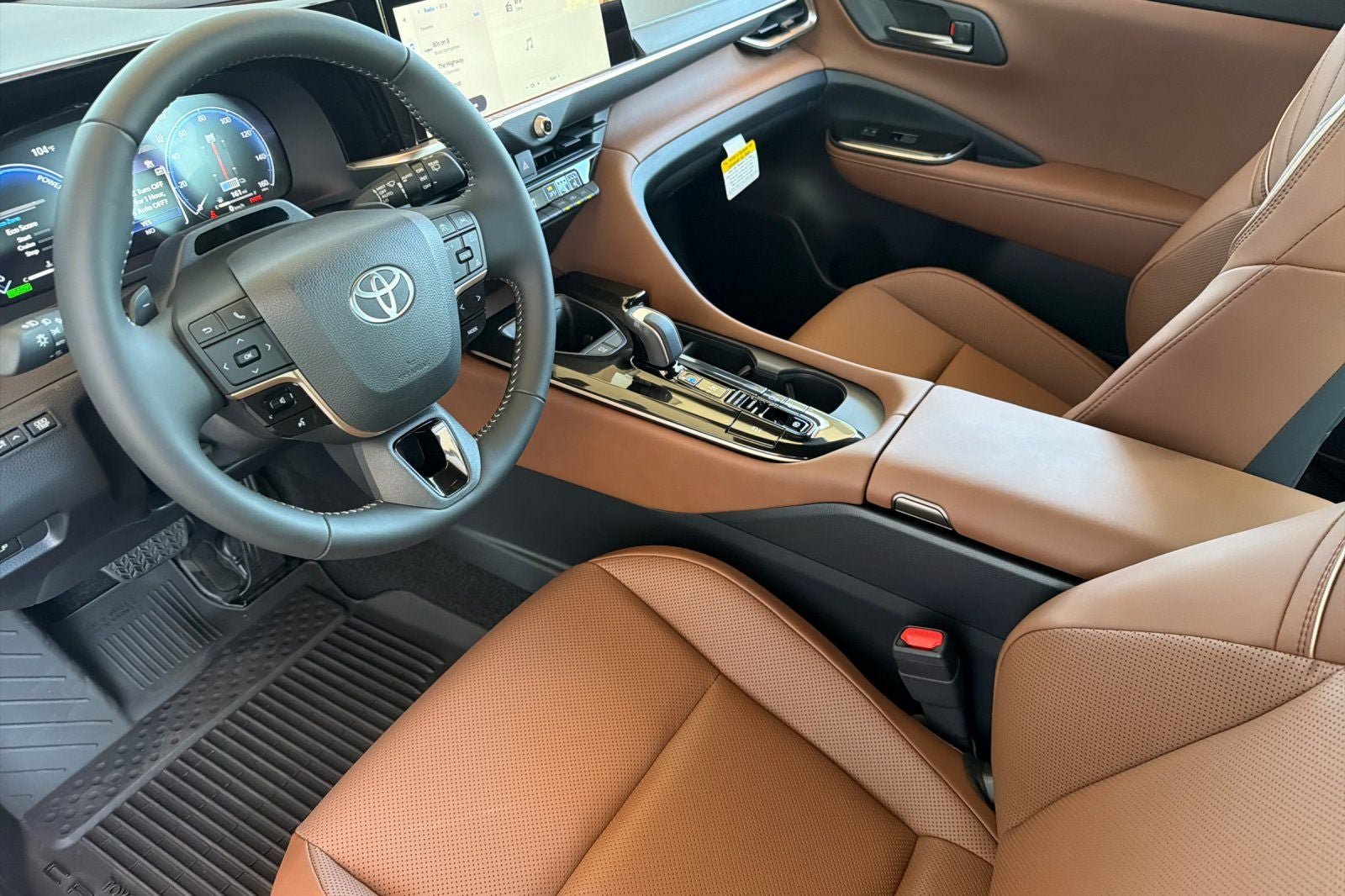 New 2026 Toyota Crown Signia AWD/4WD image 11