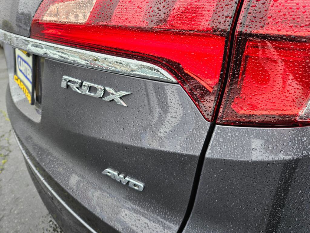 Used 2017 Acura RDX AWD w/ Advance Package image 18