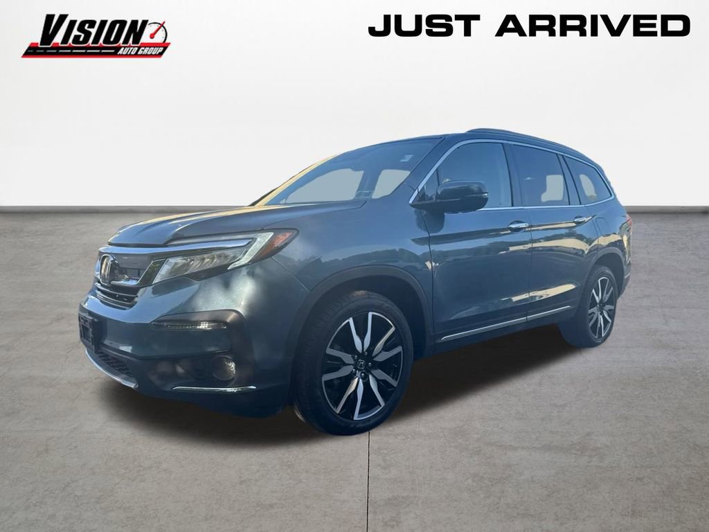 Used 2019 Honda Pilot Touring