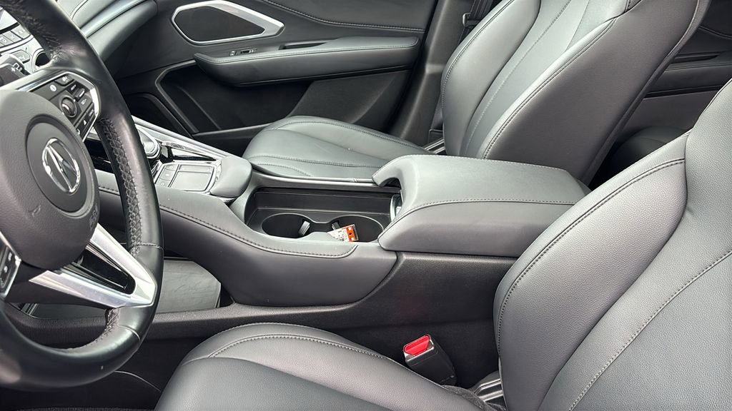 Used 2023 Acura RDX AWD image 24